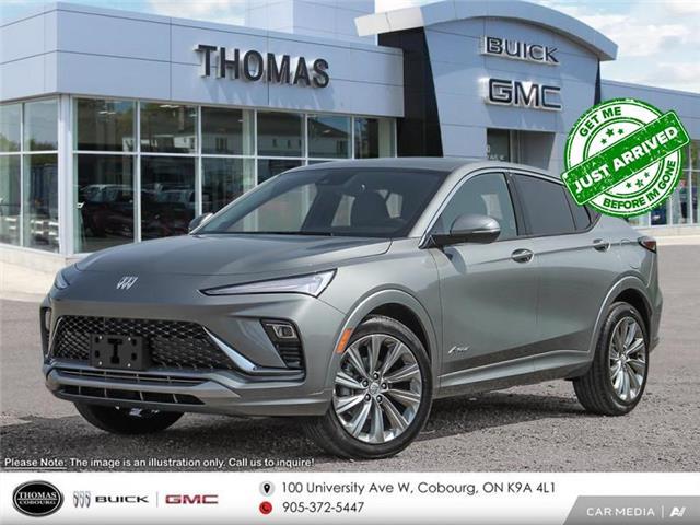 2025 Buick Envista Avenir (Stk: B16314) in Cobourg - Image 1 of 25