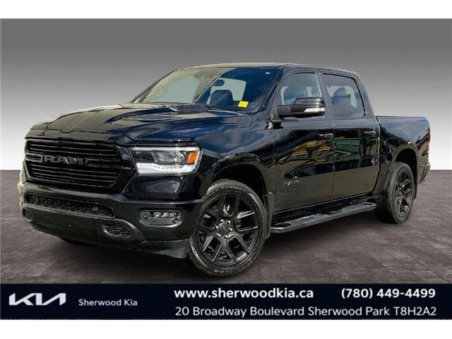 2021 RAM 1500 Sport (Stk: 21B7994) in Sherwood Park - Image 1 of 30