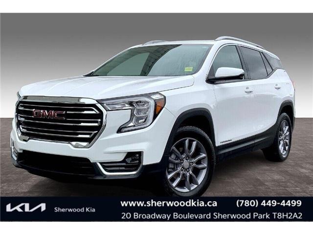 2023 GMC Terrain SLT (Stk: 23B9794) in Sherwood Park - Image 1 of 30