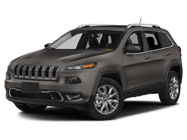 2017 Jeep Cherokee Limited (Stk: SSS83121) in Sherwood Park - Image 1 of 10