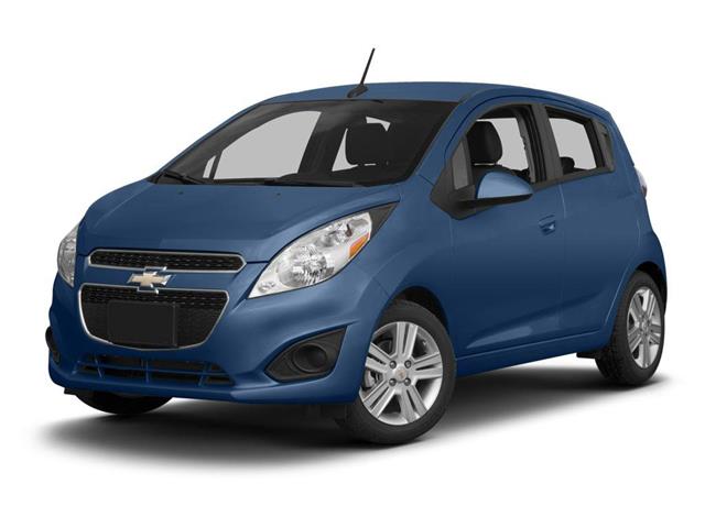 2013 Chevrolet Spark 1LT Auto (Stk: SK432311) in Sherwood Park - Image 1 of 11
