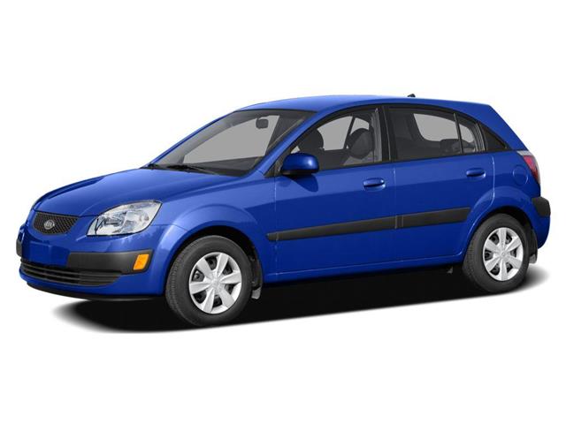 2009 Kia Rio5 EX-Convenience (Stk: 20B68551) in Sherwood Park - Image 1 of 2