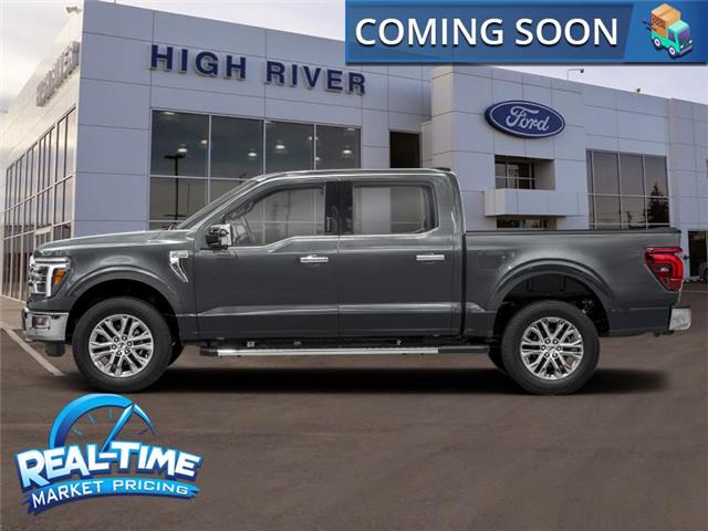 2025 Ford F-150 Lariat (Stk: 25228) in Claresholm - Image 1 of 1