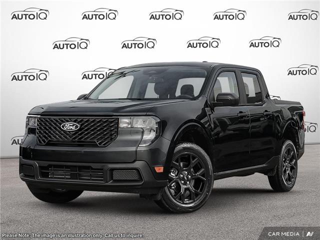 2025 Ford Maverick XLT (Stk: 25MA891) in St. Catharines - Image 1 of 24