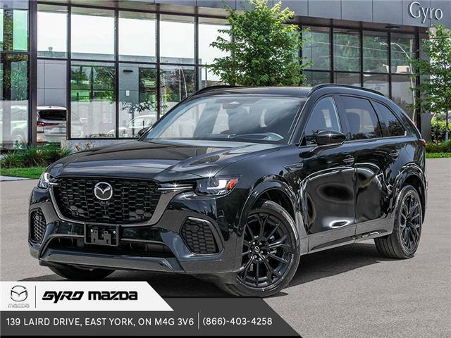 2025 Mazda CX-70 MHEV GT-P (Stk: 35170) in East York - Image 1 of 23