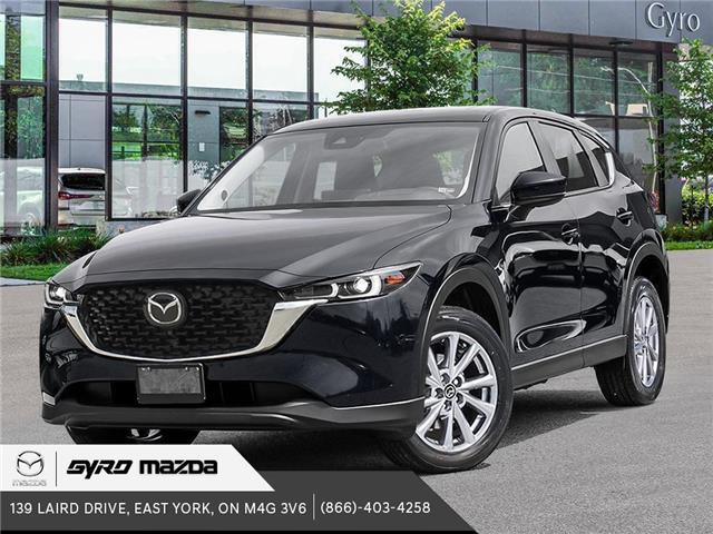 2025 Mazda CX-5 GX (Stk: 35379) in East York - Image 1 of 22