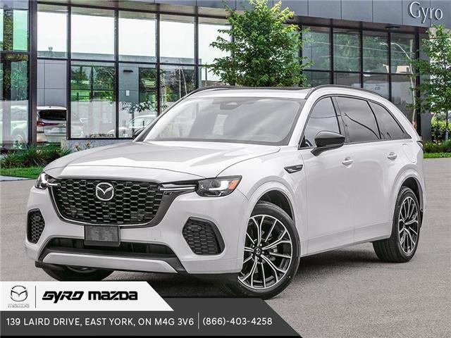 2025 Mazda CX-70 PHEV GT (Stk: 34804) in East York - Image 1 of 23