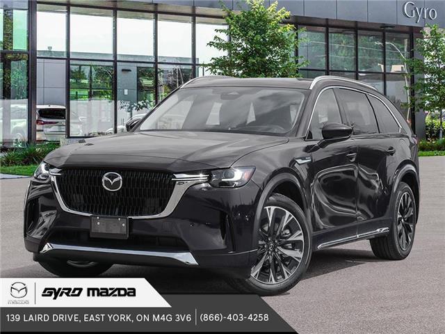 2025 Mazda CX-90 MHEV Signature (Stk: 35360) in East York - Image 1 of 20
