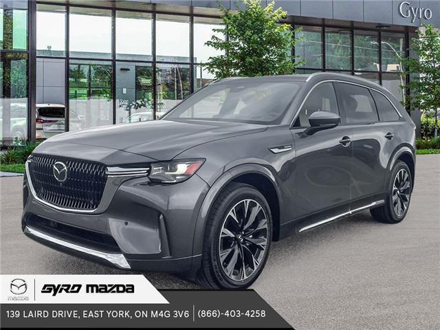 2025 Mazda CX-90 MHEV Signature (Stk: 35128) in East York - Image 1 of 20