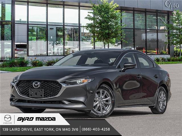 2025 Mazda Mazda3 GS (Stk: 35003) in East York - Image 1 of 22