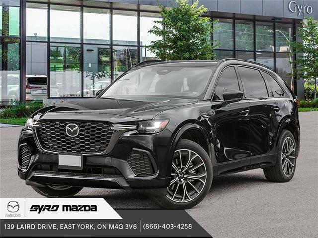 2025 Mazda CX-70 PHEV GT (Stk: 35549) in East York - Image 1 of 22