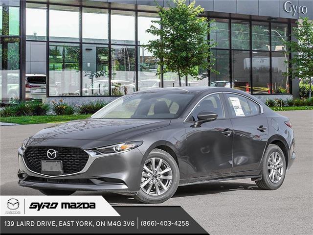 2025 Mazda Mazda3 GX (Stk: 35637) in East York - Image 1 of 22