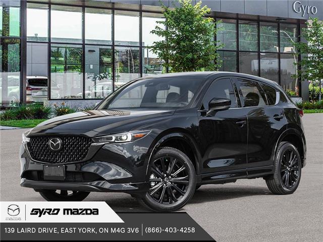 2025 Mazda CX-5 Sport Design (Stk: 35659) in East York - Image 1 of 23