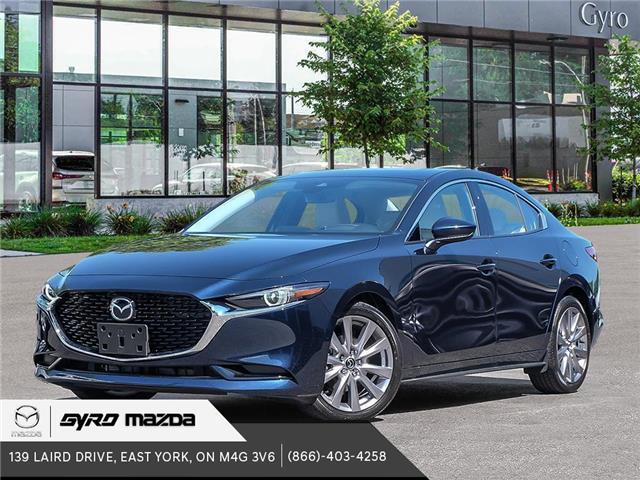 2025 Mazda Mazda3 GT (Stk: 35670) in East York - Image 1 of 22