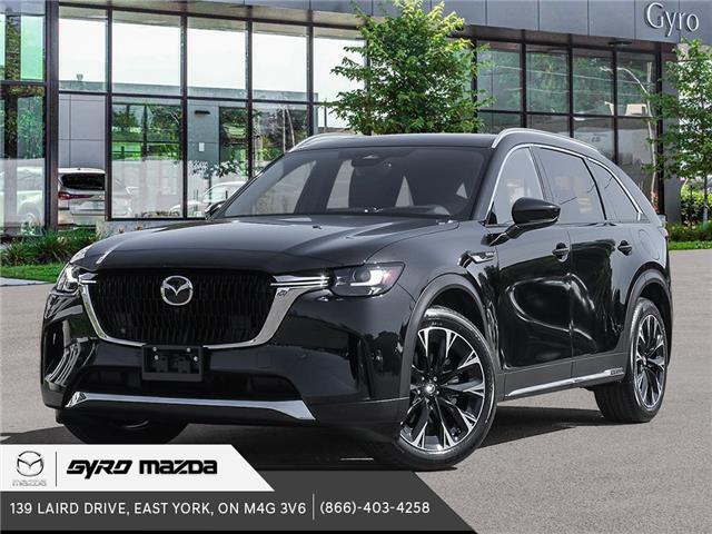 2025 Mazda CX-90 PHEV GT (Stk: 35699) in East York - Image 1 of 23