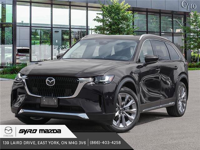 2025 Mazda CX-90 MHEV GT-P (Stk: 35710) in East York - Image 1 of 22