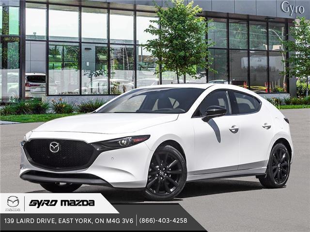 2025 Mazda Mazda3 Sport GT w/Turbo (Stk: 35762) in East York - Image 1 of 10