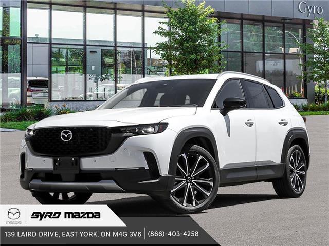 2025 Mazda CX-50 GT w/Turbo (Stk: 35755) in East York - Image 1 of 10