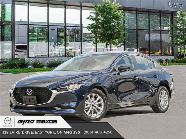 2025 Mazda Mazda3 GS (Stk: 35766) in East York - Image 1 of 21