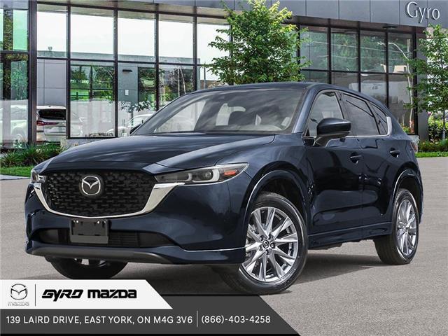 2025 Mazda CX-5 GT (Stk: 35776) in East York - Image 1 of 21