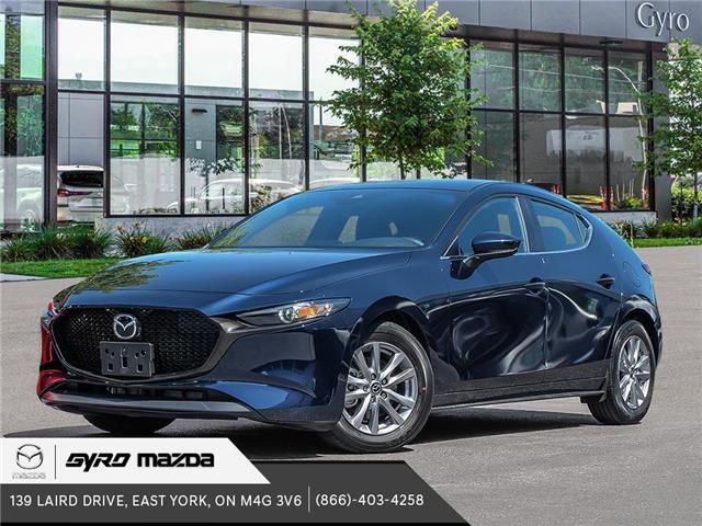 2025 Mazda Mazda3 Sport GS (Stk: 35777) in East York - Image 1 of 23