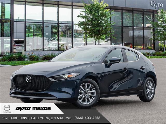 2025 Mazda Mazda3 Sport GX (Stk: 35788) in East York - Image 1 of 23