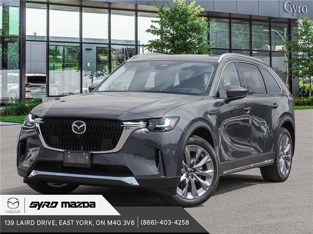 2025 Mazda CX-90 MHEV GT-P (Stk: 35814) in East York - Image 1 of 22