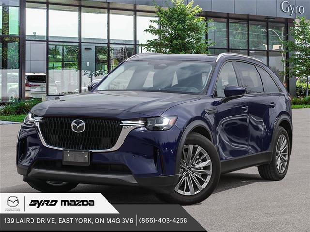 2025 Mazda CX-90 MHEV GS-L (Stk: 35828) in East York - Image 1 of 21