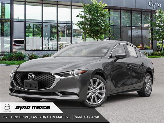 2025 Mazda Mazda3 GT (Stk: 35844) in East York - Image 1 of 22