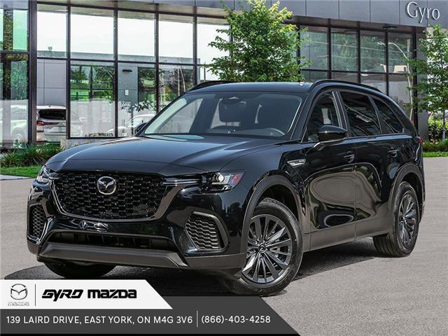 2025 Mazda CX-70 MHEV GS-L (Stk: 35846) in East York - Image 1 of 21