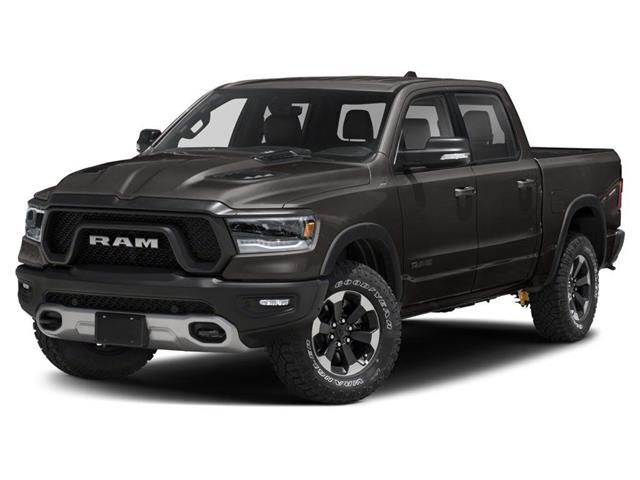 2021 RAM 1500 Rebel (Stk: S720659A) in Surrey - Image 1 of 11