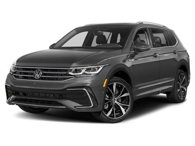 2022 Volkswagen Tiguan Highline R-Line (Stk: V1099) in Sault Ste. Marie - Image 1 of 12