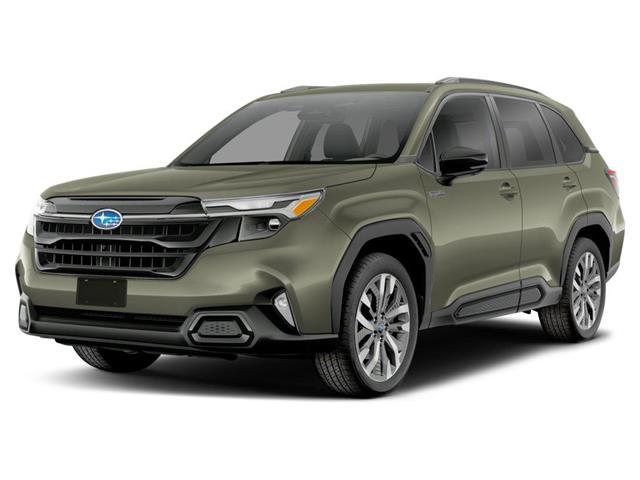 New 2025 Subaru Forester Hybrid e-BOXER Premier  - Newmarket - NewRoads Subaru