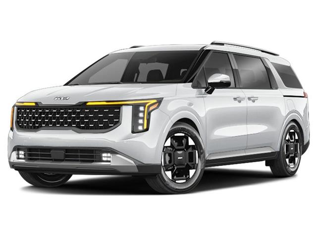 2026 Kia Carnival EX+ (Stk: CR26-028) in Victoria, BC - Image 1 of 1