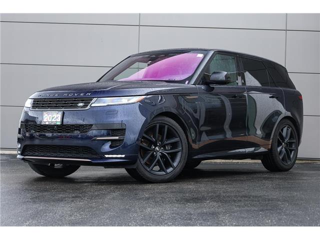 2023 Land Rover Range Rover Sport Dynamic S (Stk: TL48544) in London - Image 1 of 46