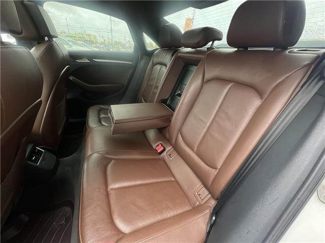 2018 Audi A3 2.0T Komfort (Stk: 25276) in Sudbury - Image 22 of 26