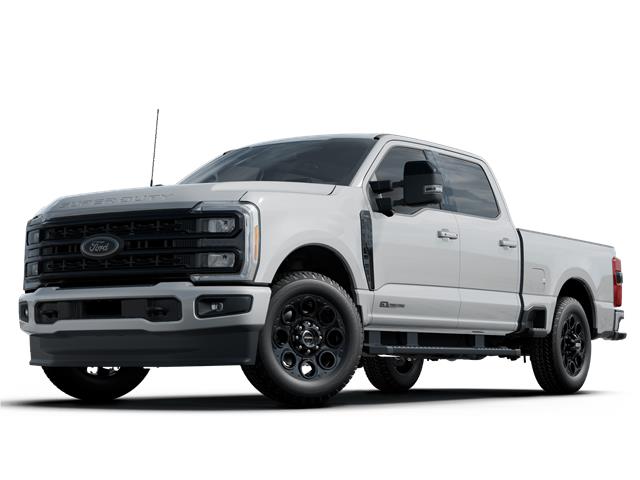 2024 Ford F-350 Lariat (Stk: MR756) in Kamloops - Image 1 of 7
