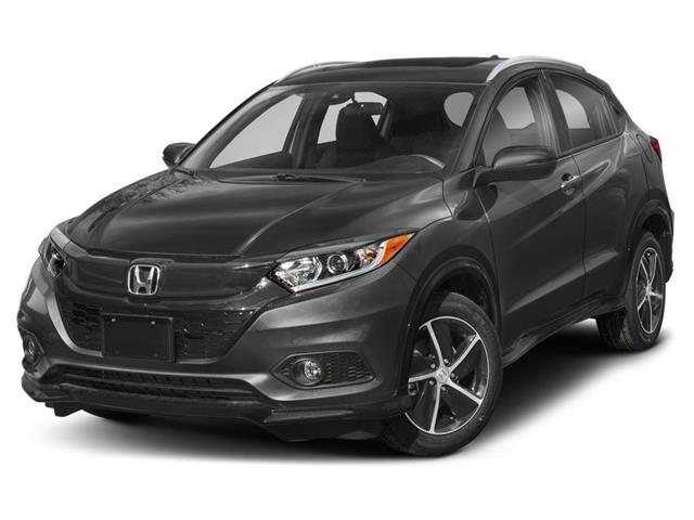 2022 Honda HR-V Sport (Stk: 25-253A) in North Bay - Image 1 of 11