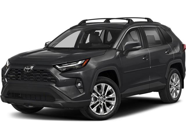 2025 Toyota RAV4 XLE Other with 7km at $39,455