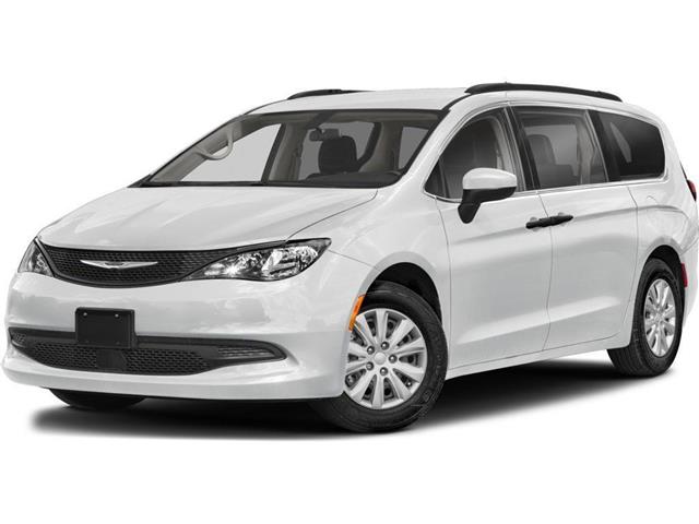 2021 Chrysler Grand Caravan SXT (Stk: T25106A) in Port Alberni - Image 1 of 1