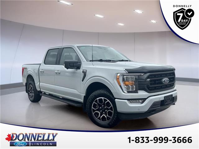 2023 Ford F-150  (Stk: DZ605A) in Ottawa - Image 1 of 17