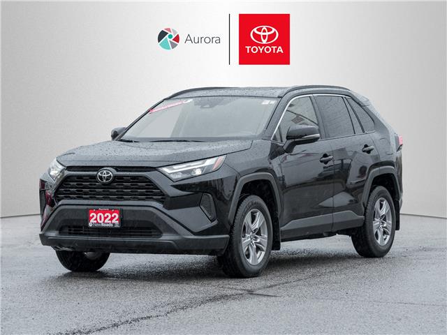 2022 Toyota RAV4 XLE (Stk: 356091) in Aurora - Image 1 of 24