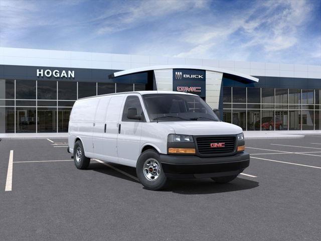 2025 GMC Savana 2500 Work Van (Stk: S209345) in Scarborough - Image 1 of 24