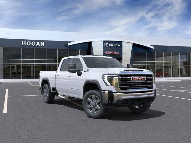 2025 GMC Sierra 2500HD SLE (Stk: S303243) in Scarborough - Image 1 of 24