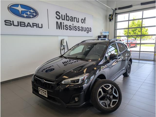 2020 Subaru Crosstrek Limited (Stk: 250544A) in Mississauga - Image 1 of 22