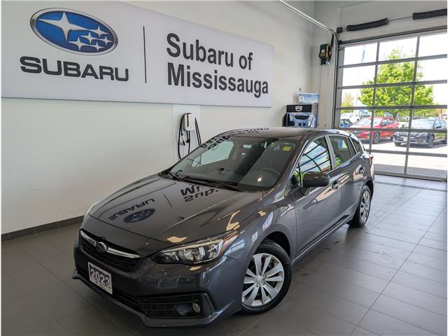 2023 Subaru Impreza Convenience (Stk: 250427A) in Mississauga - Image 1 of 16