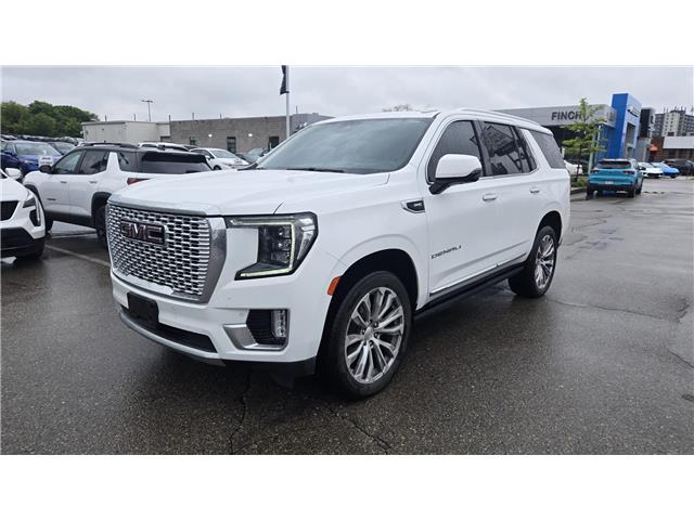 2023 GMC Yukon Denali (Stk: 160183) in London - Image 1 of 16