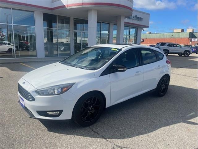 2018 Ford Focus SEL (Stk: 47258A) in Chatham - Image 1 of 13