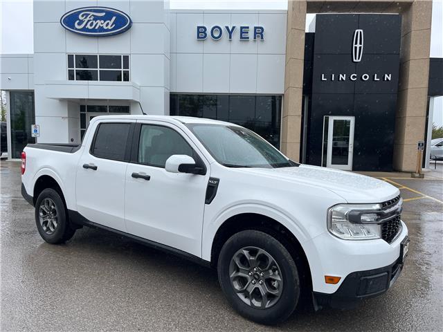 2022 Ford Maverick XLT 3FTTW8E33NRA56065 P0845 in Bobcaygeon