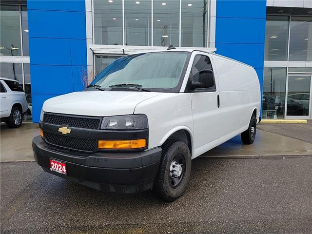 2024 Chevrolet Express 2500 Work Van (Stk: 1176229A) in Newmarket - Image 1 of 25
